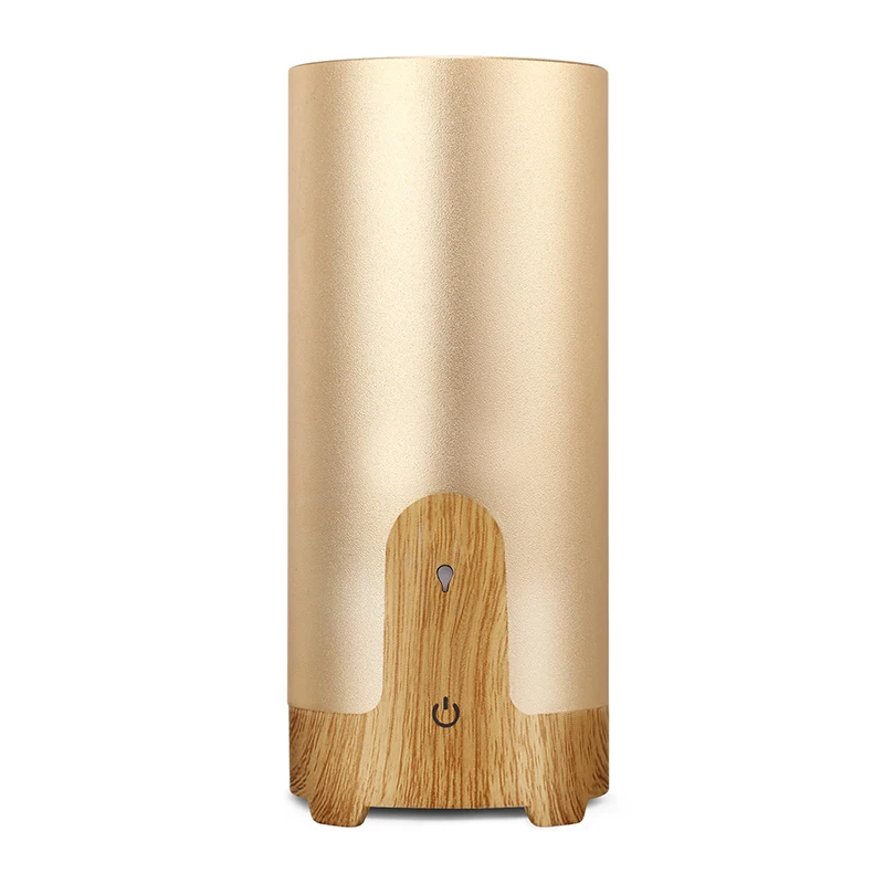 
LED USB Essential Oil Portable Ultrasonic Mini Aroma Diffuser Air Humidifier Purifier Ionizer Aromatherapy Air Diffuser 