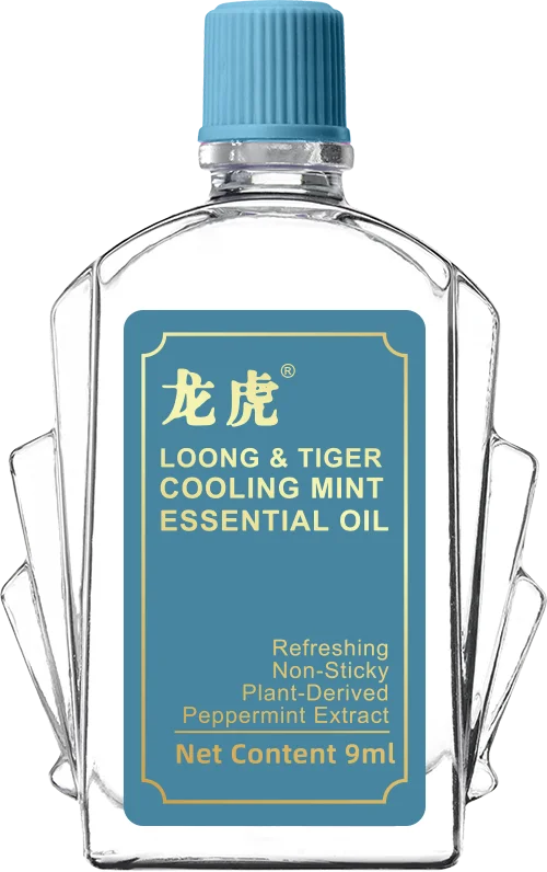 Traditional Chinese Medicine Summer Cooling Oil for fresh Brain Treat Headache Insect Stings anti itching