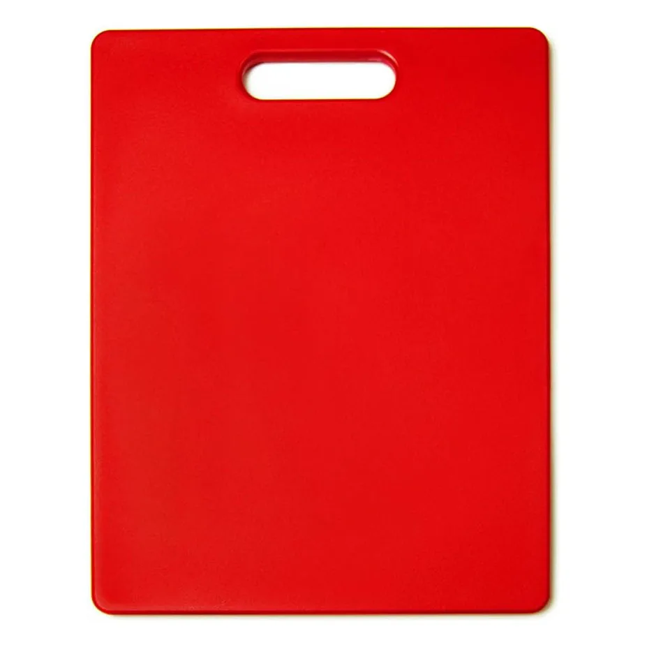 PE food grade wear-resistant household classification cutting board mom with a baby healthy food cutting board