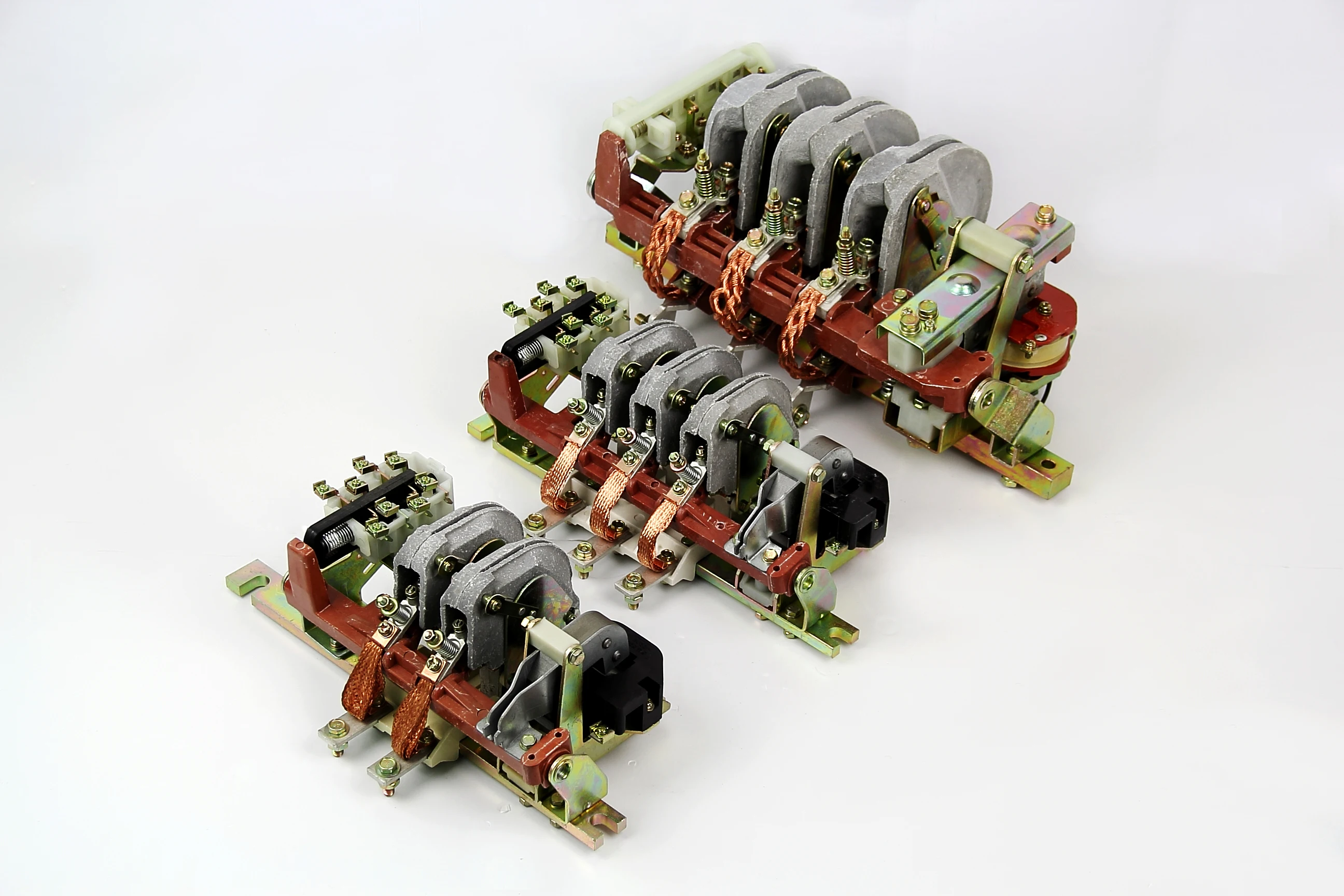 Hot Selling 4 Pole 220v Coil Ac Contactor