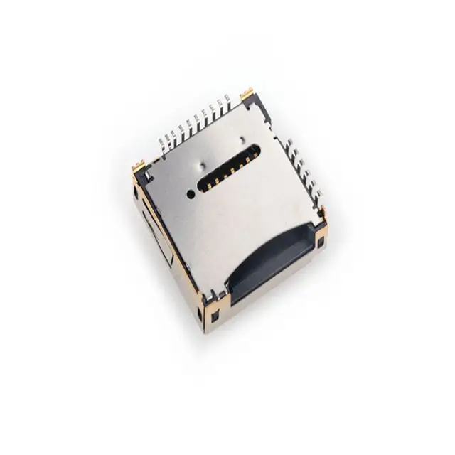 MUP-M618  2 in 1 6pin SIM+8pin TF card holder connector