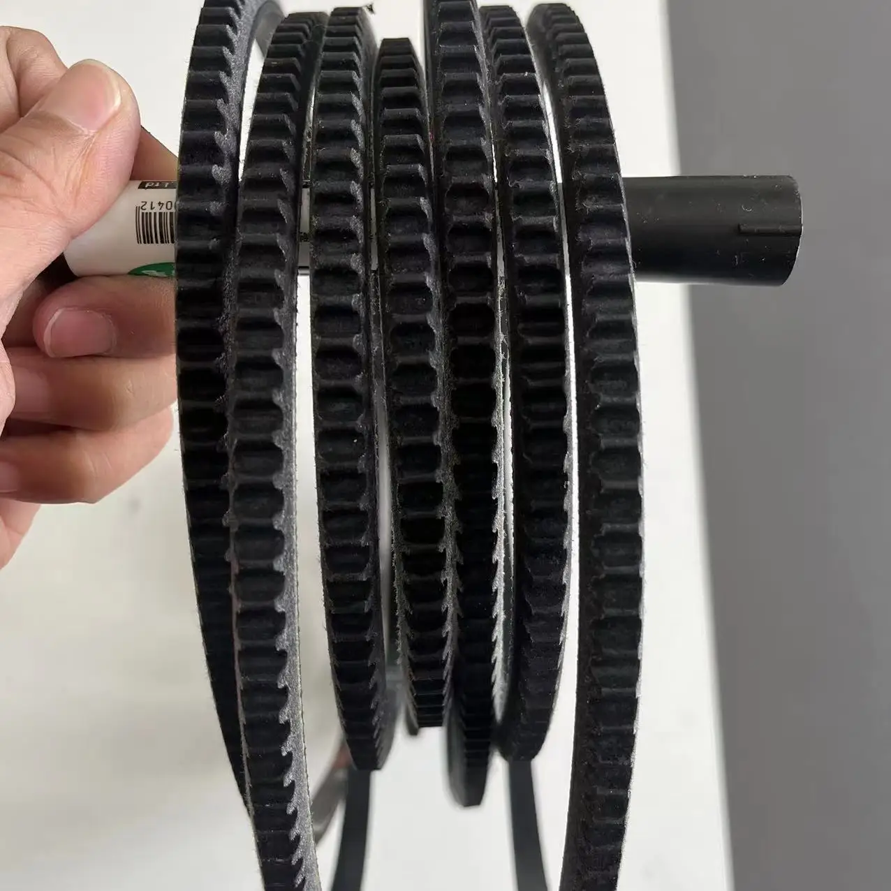 Tooth V Belt Industrial Belt Product
