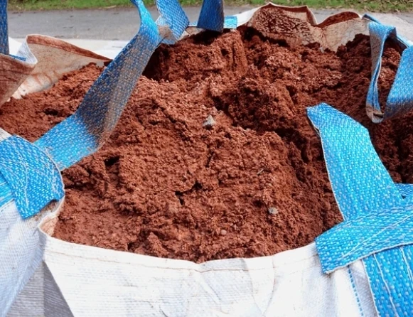 1 ton 1.5 ton container bulk fibc big bag bulk cement bag for gypsum