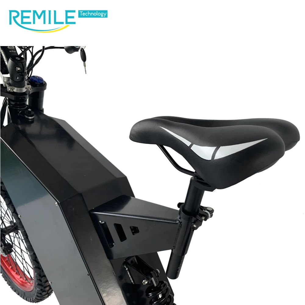 Электрический мотоцикл Remile Raptor SS30 5000 Вт для детей и взрослых 72 в