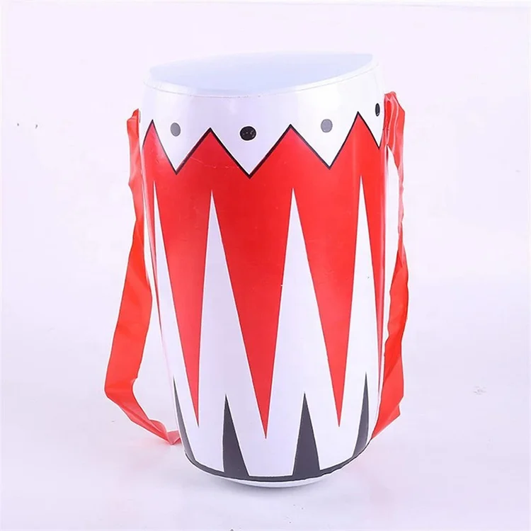 Wholesale Durable Large PVC Plastic Kids Gift Toy Inflatable Microphone Festival Decoration Advertising Cool Design