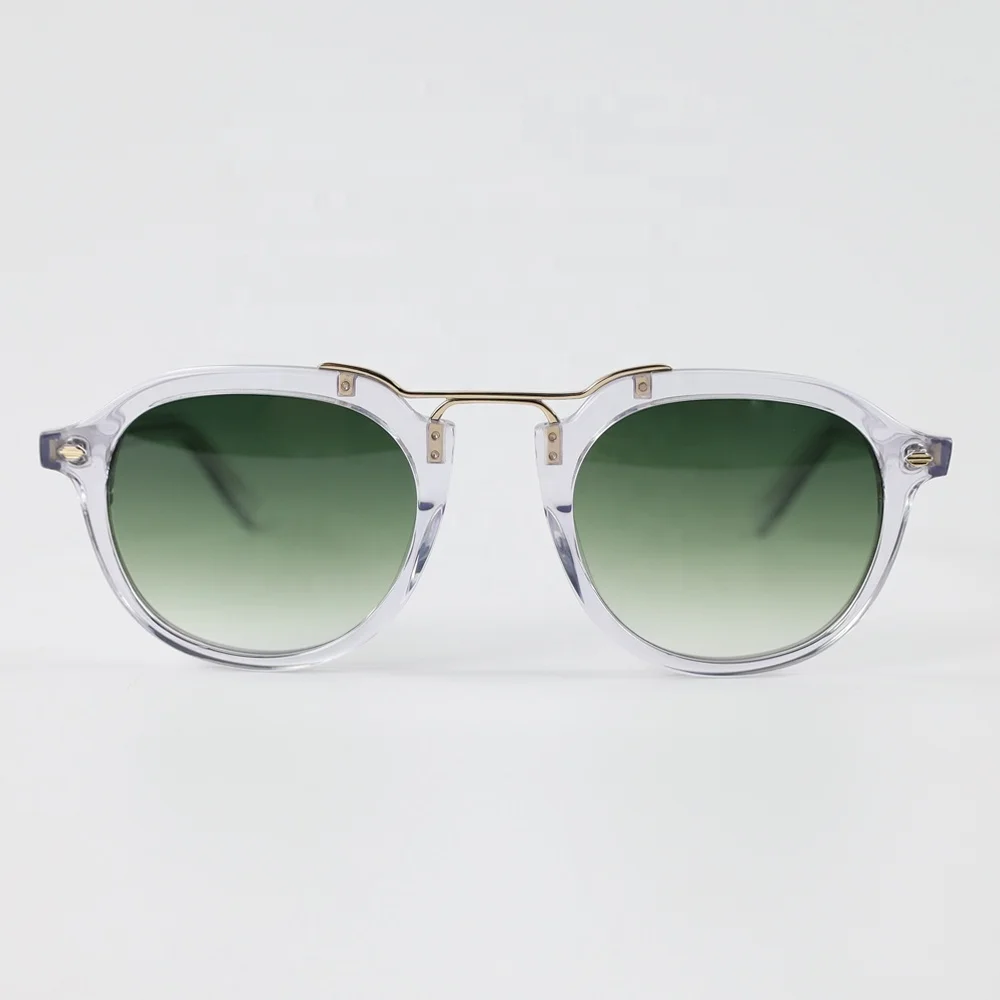 Benyi premium own brand acetate Italy Mazzucchelli Biodegradable polarized sunglasses