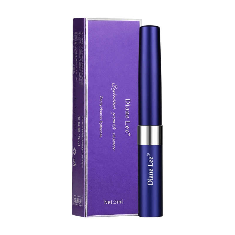 
Custom Organic Wholesale Eye Brow Enhancer Grow Liquid Boost Lash Growth Serum Private Label Eyelash Serum 