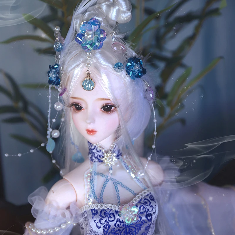 Сказочная мечта Высокое качество ABS 60 см 1/3 bjd кукла шариковая форма суставов тела doris на заказ для коллекции
