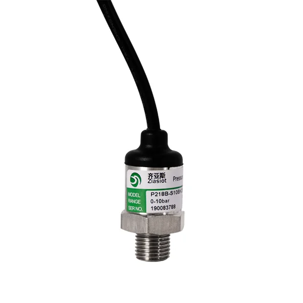  PT218 0~1000bar compressor hydraulic pressure sensor low cost Ceramic air transducer small stainless