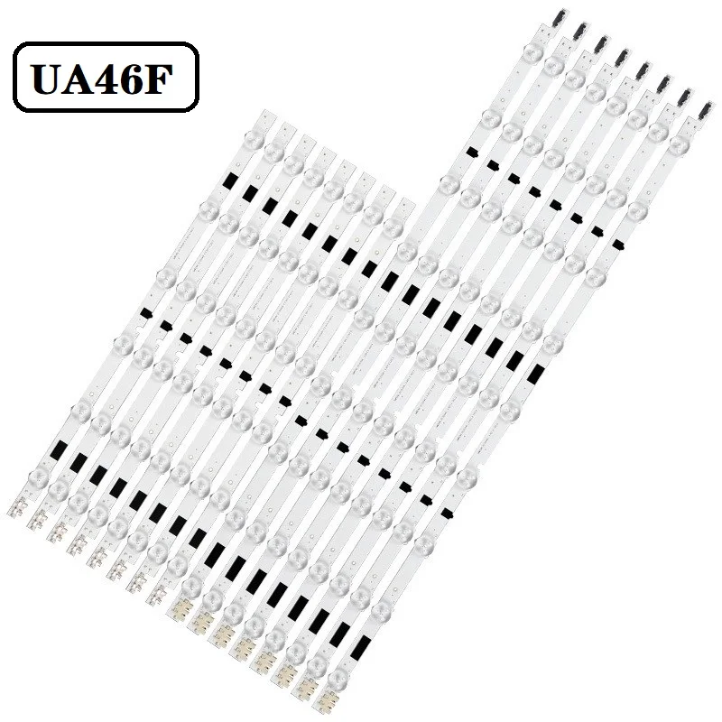 UA46F 2013svs46f D2ge-460sca-r3  Led Tv Backlight Strip For Samsung Ua46f5080 Ua46f5500 Ua46f6100 Ue46f6500 Ua46f6100