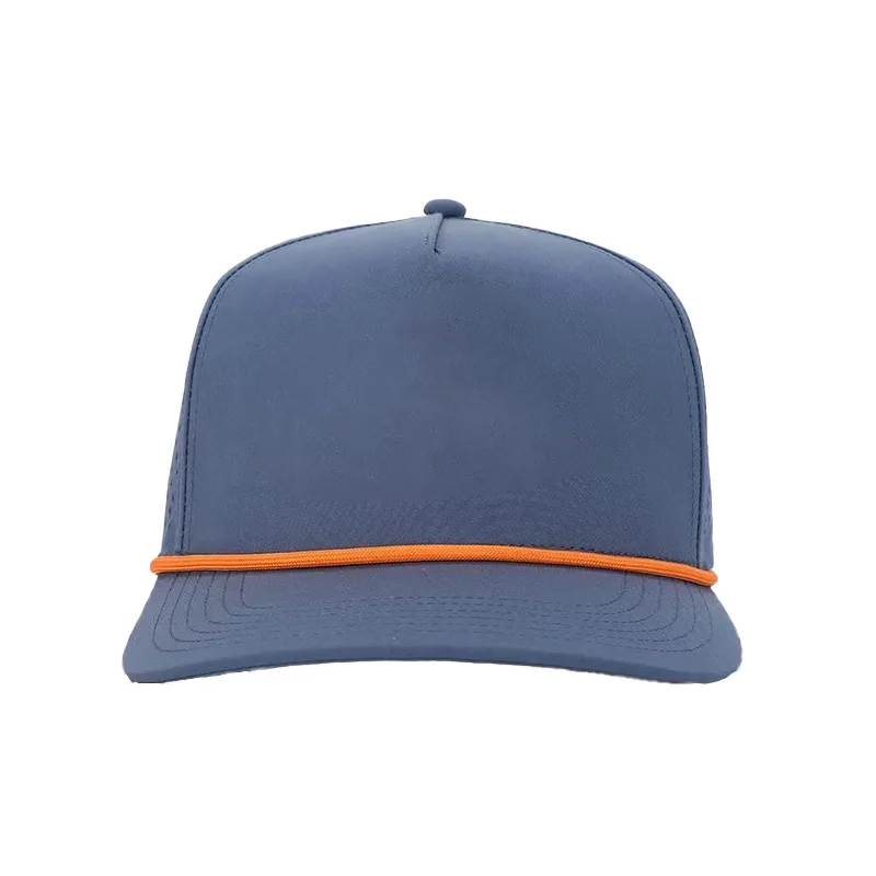 5 Panel Mid Profile baseball cap