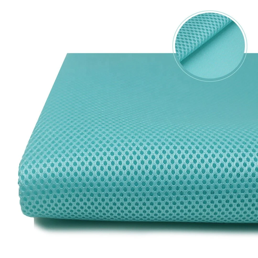 Yifengyuan textile specializes in selling comfortable and breathable mesh cloth for mattresses and laundry bags