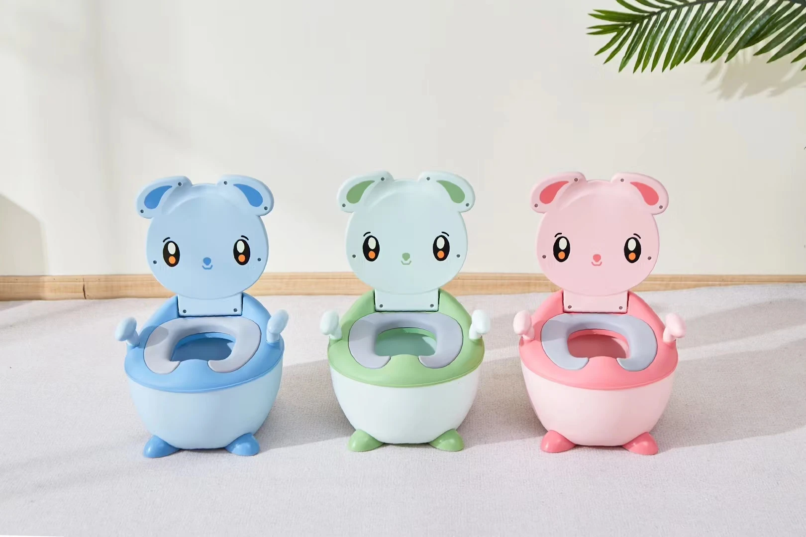 Kids Travel Potty Seat Pad Baby Toilet Training Seat Cover Toddler Urine Soft Cushion Children Pot Seater