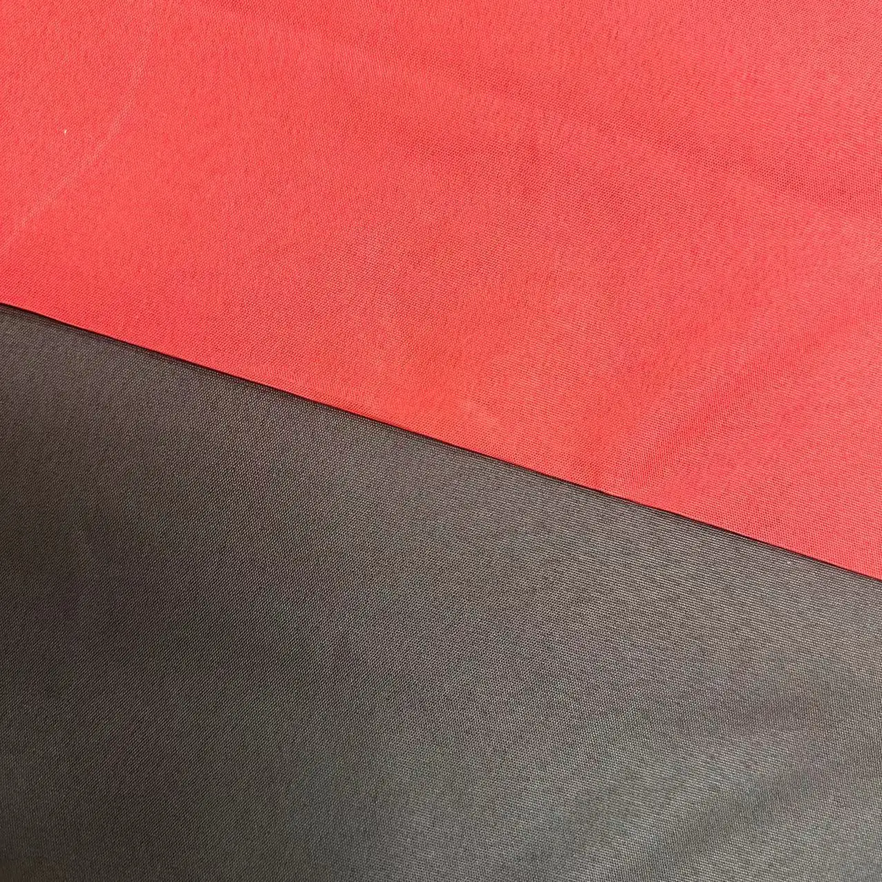 High Quality 100% Polyester Woven Pongee Tela Lining Fabric For Garment Pongee