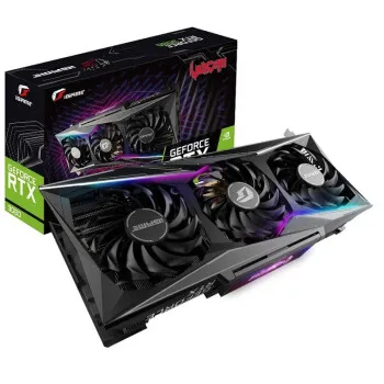 GEFORCE RTX 3090 24 GB GDDR6X PCI Express Gen 4 Graphic card GEFORCE RTX 3090