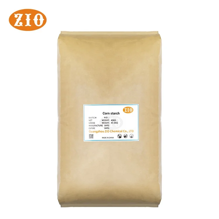 Best Quality Modified Corn Starch Corn Starch/Native Food Grade Corn Starch