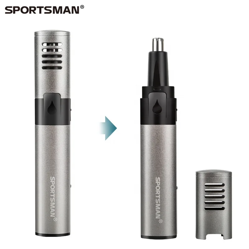 
Professional Painless Ear Nose Hair Trimmer for Men Electric Hair Remover Professional Eyebrow Ear Hair Trimmer 