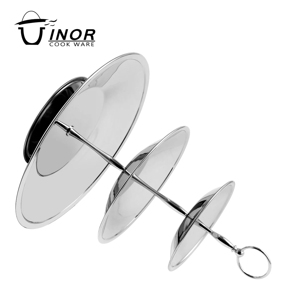 import china round wholesale 3 tier cupcake serving tray with stand