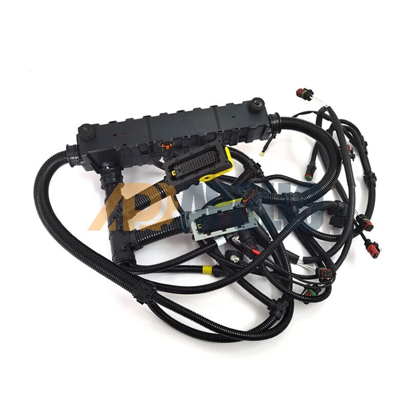 Hot Sales OEM 17441795 Wiring Harness for Excavator Volvo EC290 EC360 EC460 EC480