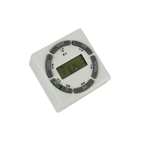 250V Mini Digital Countdown Time Switch Programmable Timer Switch