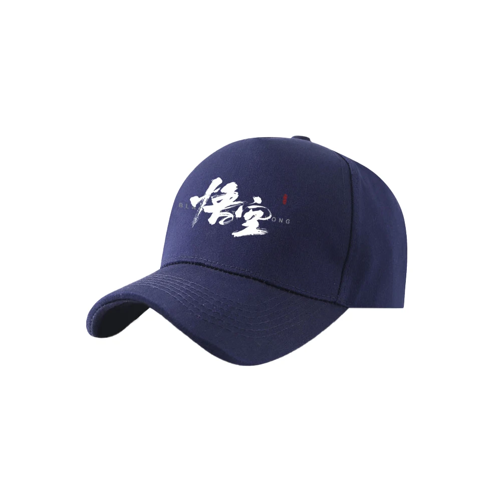 2024 Hot selling High Quality Breathable Polyester Custom Made Outdoor Fishing Baseball Cap