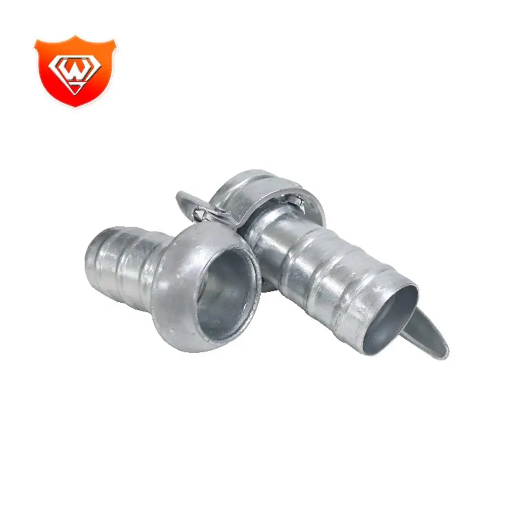 Professional Camlock Couplings Bauer Type Coupling