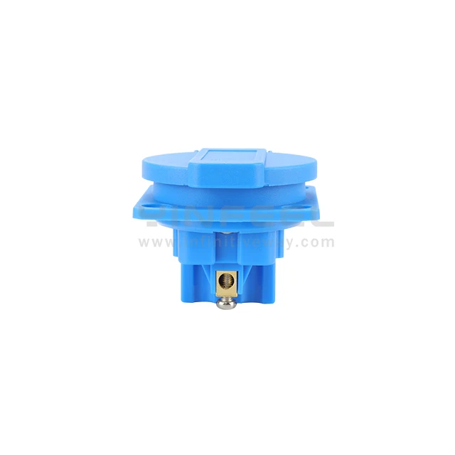 WATER-PROOF 3-PIN US NEMA RECEPTACLE Model IF-US-50SC-3WF