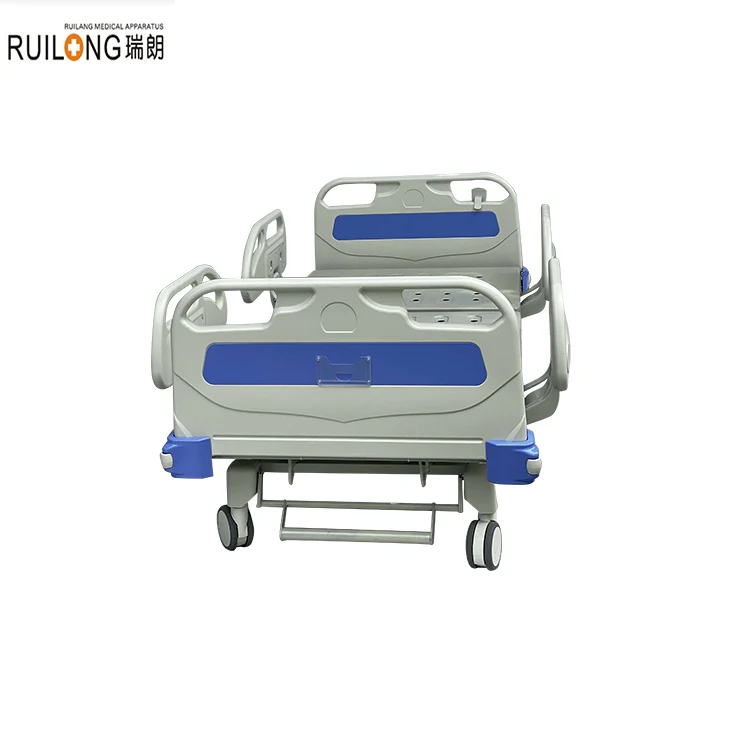 RC-002 Big Stock Aluminum Alloy Buy Beds Second Hand Plastic For Hospital Bed