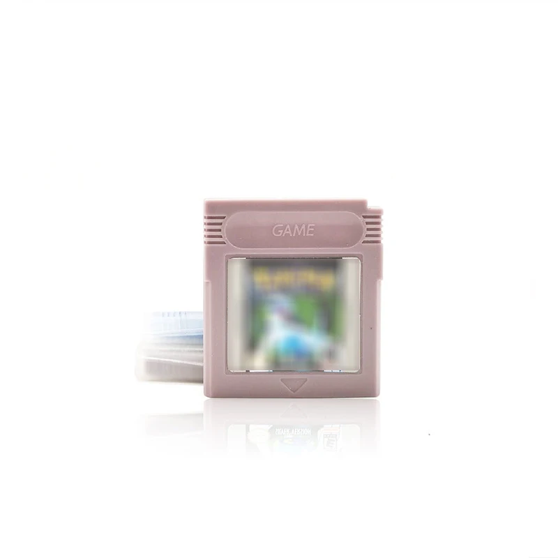 Картридж для видеоигр «Покемон» картридж GBA GBC SP Gameboy Game boy Color Advance