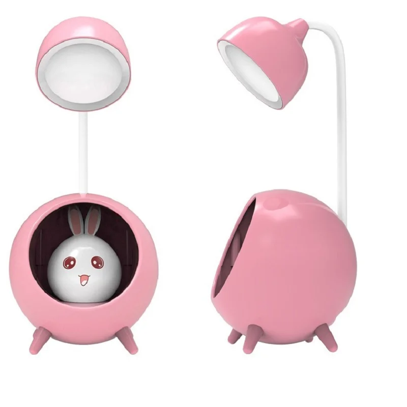New arrival Table  lamp with hose adjustable desktop student no flicker