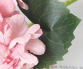 Wholesale High Quality Beautiful Artificial Hydrangea Flower Various Colors for Home/Office Decoration/Wedding Celebration