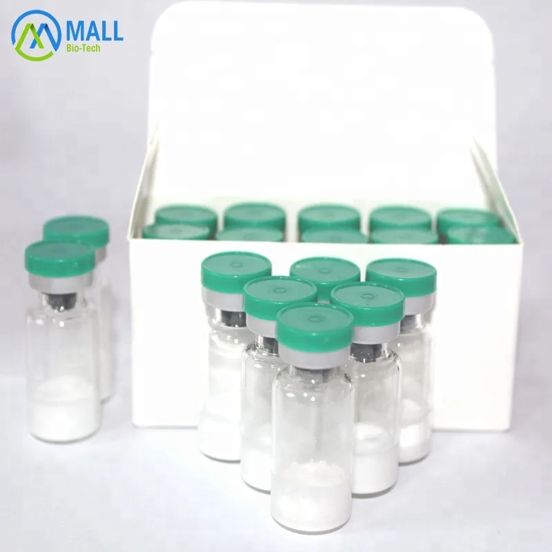 
Free Sample Reship Pt 141 99% Purity peptides Powder free sample pt141 peptide 