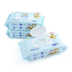Wholesale Organic Biodegradable Hygiene feminine Wet Wipe Natural Wet Chemical Free Feminine Flushable Wipe For Women