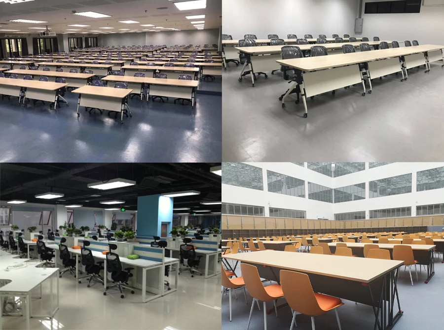 Kabel Ergonomic Mesh High Back Lumbar Support Sillas De Oficina Office Chairs For Heavy People