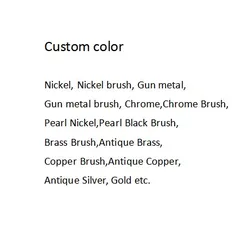 2023 New designs manufacturing  cheap 2 inch round belt buckles center bar belt buckles women