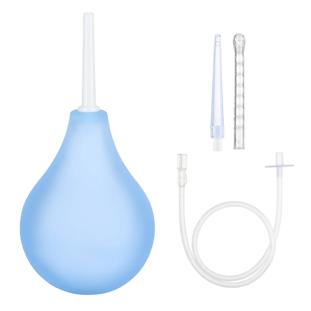 Набор для ухода за собой анальная клизма