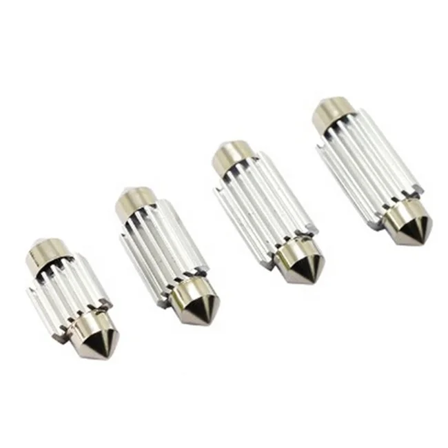 FESTOON 31mm 36mm 39mm LED Bulb 5630 5730 6SMD CANBUS ERROR FREE C5W Car Dome Light 12V Interior Map Roof Reading Lamp White