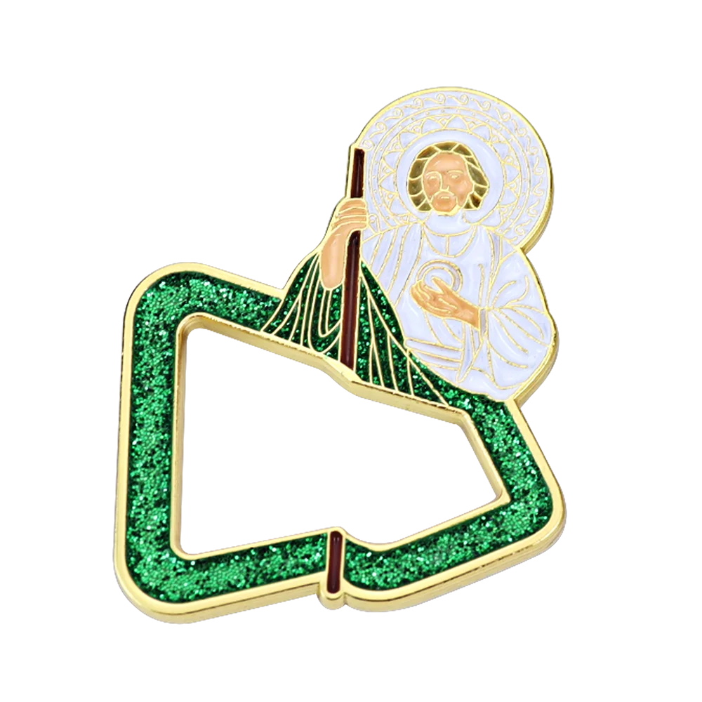 Wholesale new era hat pins Custom Logo Fitted Baseball Club Emblem Soft Enamel Badge brim pins hat clips Lapel Pins