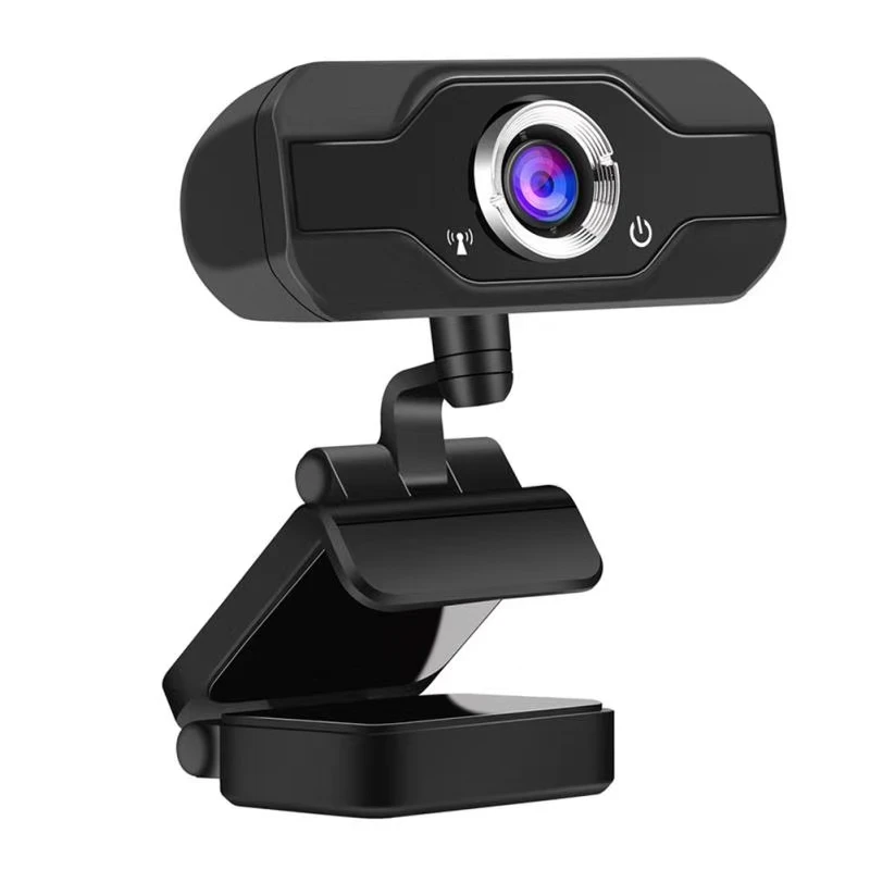 
Mini USB Webcam pc web camera 1080P built in Mic Ultra HD for Network live video 
