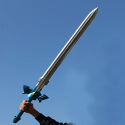 Factory direct sales high quality PU zelda swords cosplay  anime toy swords zelda shield sword and shield toy
