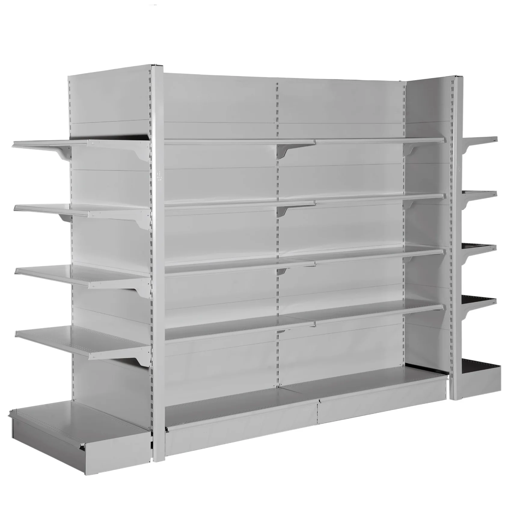Supermarket Shelf wholesale shopping mall equipment store rack gondola shelves