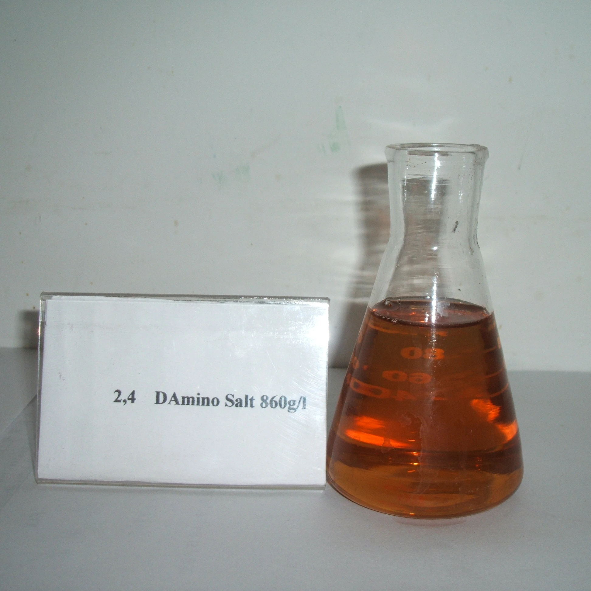 
2,4-D Dimethylamine salt 480SL, 600SL, 720SL, 860SL CAS 94-75-7 