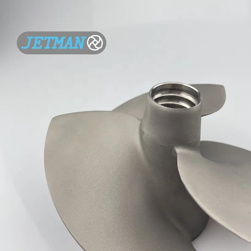 OEM#: 6D3-R1321-02-00 155MM High Performance Yamaha Jet Ski Impeller Replacement Suit for VX1100 / FZR / FZS /GX1800 /FX Cruiser