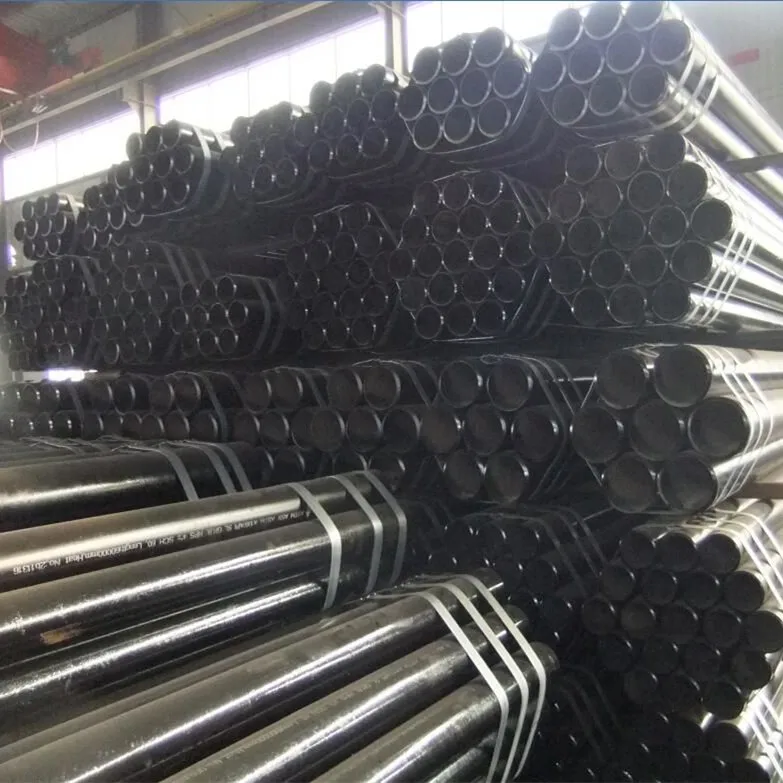 Seamless Carbon Steel Pipe API 5L GR B X42 X52 X60 PSL2 Carbon Steel Tube