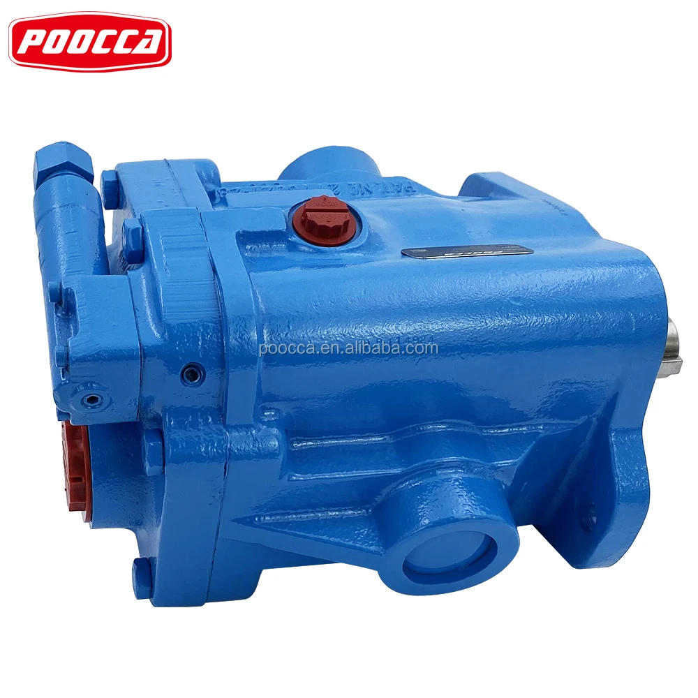 Высококачественный Гидравлический поршневой насос Eaton Vickers, Pvb Pvb20 Pvb45rc72, осевой поршневой насос