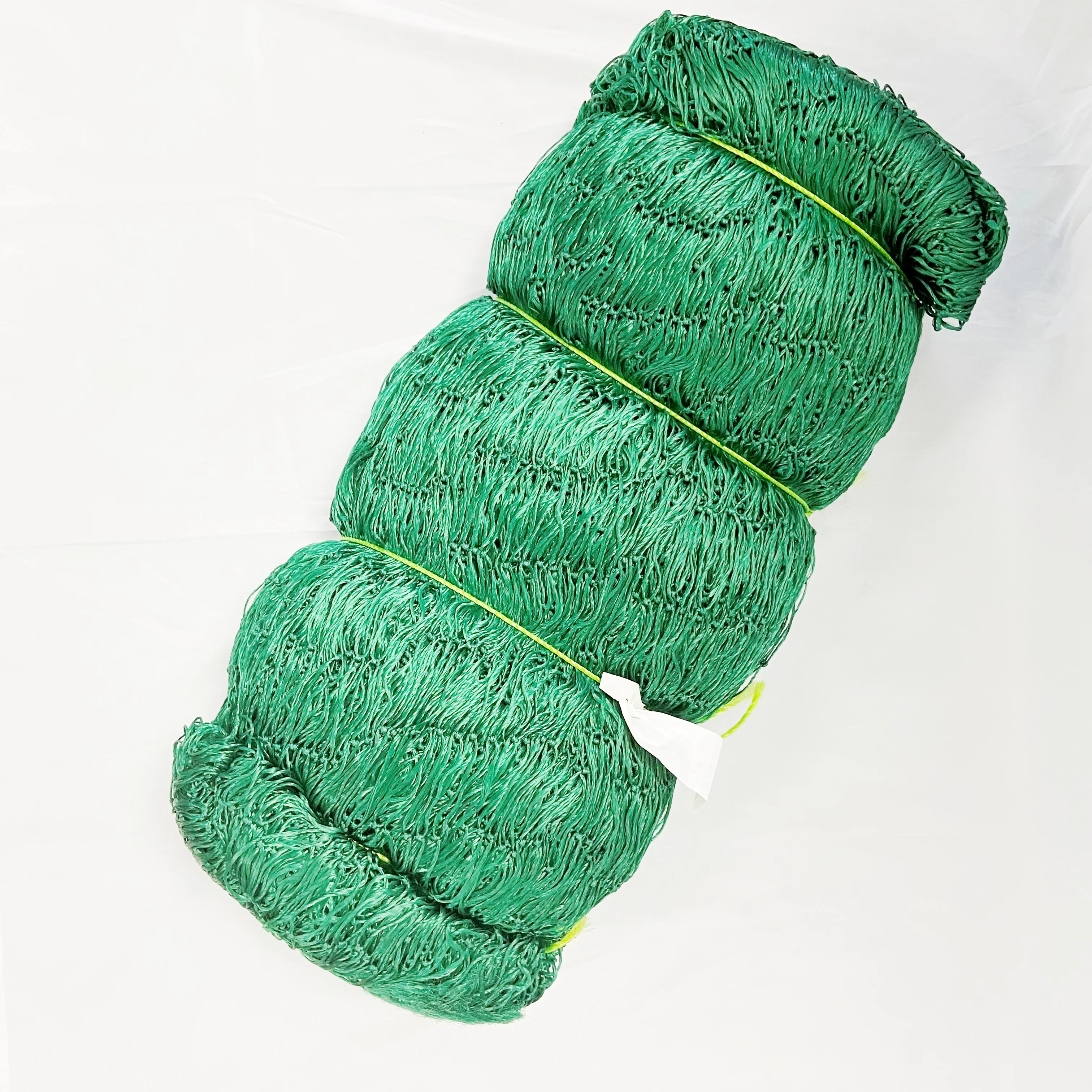 Популярный производитель Китай Полиэтиленовая сетка сеть для макрели рыболовная