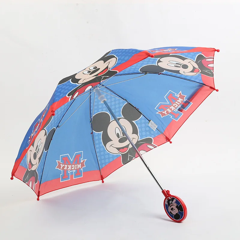 FINE OCEAN lovely Cartoon Umbrella Kid Creative 3D Model Child Umbrella with Animal Plastic Handle