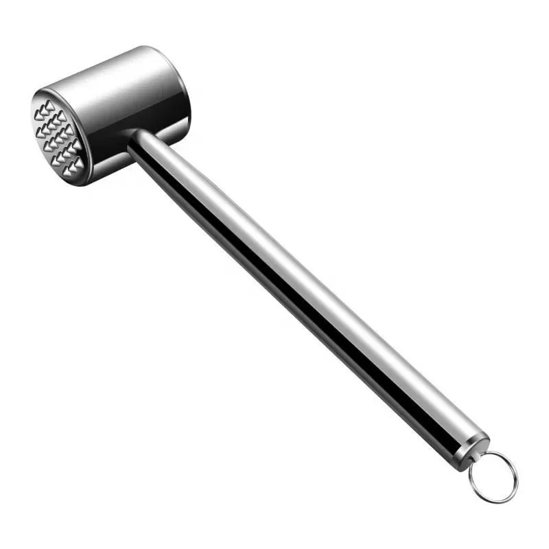 Loose Tenderizers Meat Mallet Meat Hammer Pounders Loose Food Needle Cooking Meat Tools Kitchen Gadgets