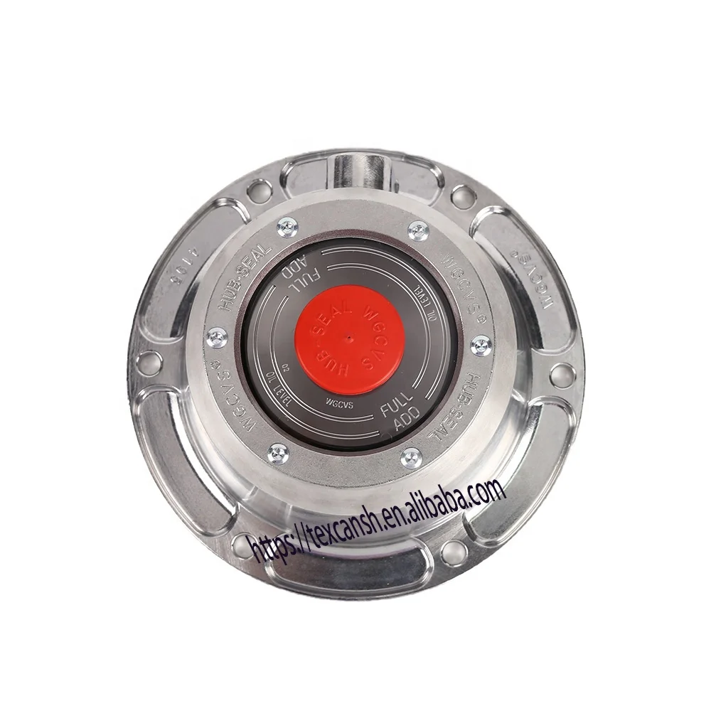 T1-4195 OIL HUBCAP & T2-4195 Grease hubcap for TP Axle WGCVS  TEXCAN STEMCO  HUB CAP TRUCK  trailer hub cap