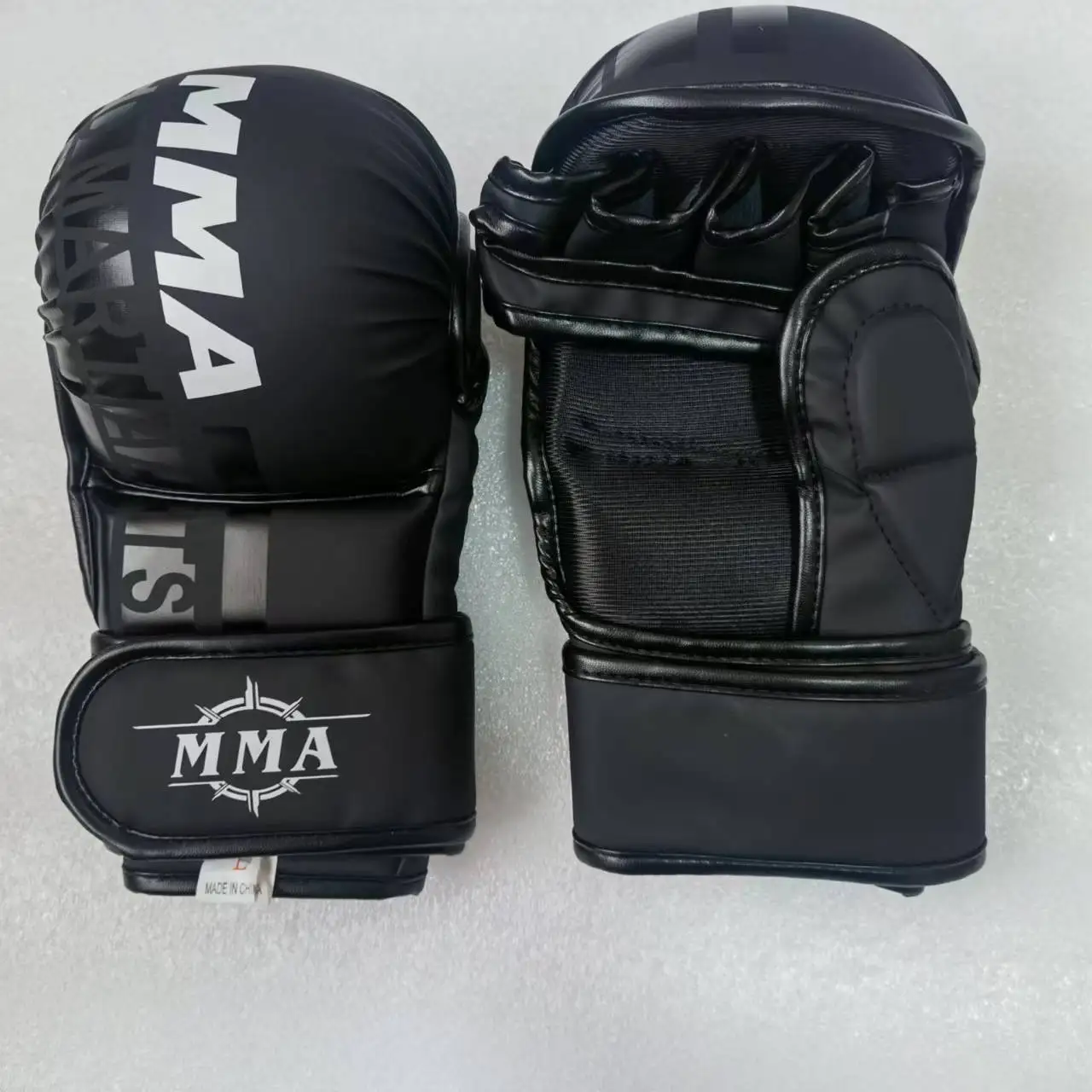 12 oz/16 oz/20 oz Boxing Gloves, Leather Boxing Gloves For Home Gym Boxing Fitness